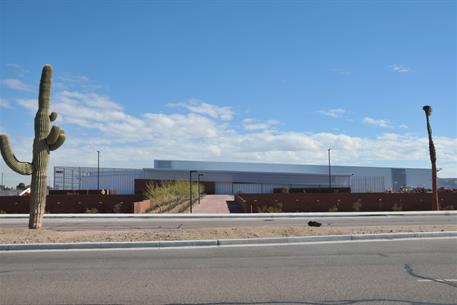 GYR building