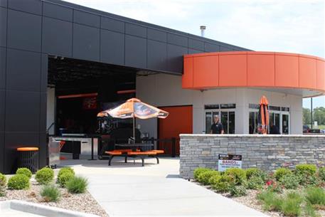 Harley Davidson Event Center