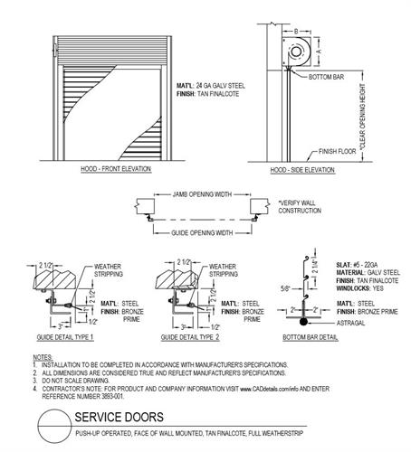 Overhead Door Drawing Overhead Door Drawing