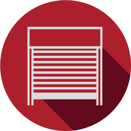 Overhead Rolling Door