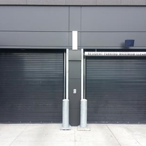 high speed roll up door 
