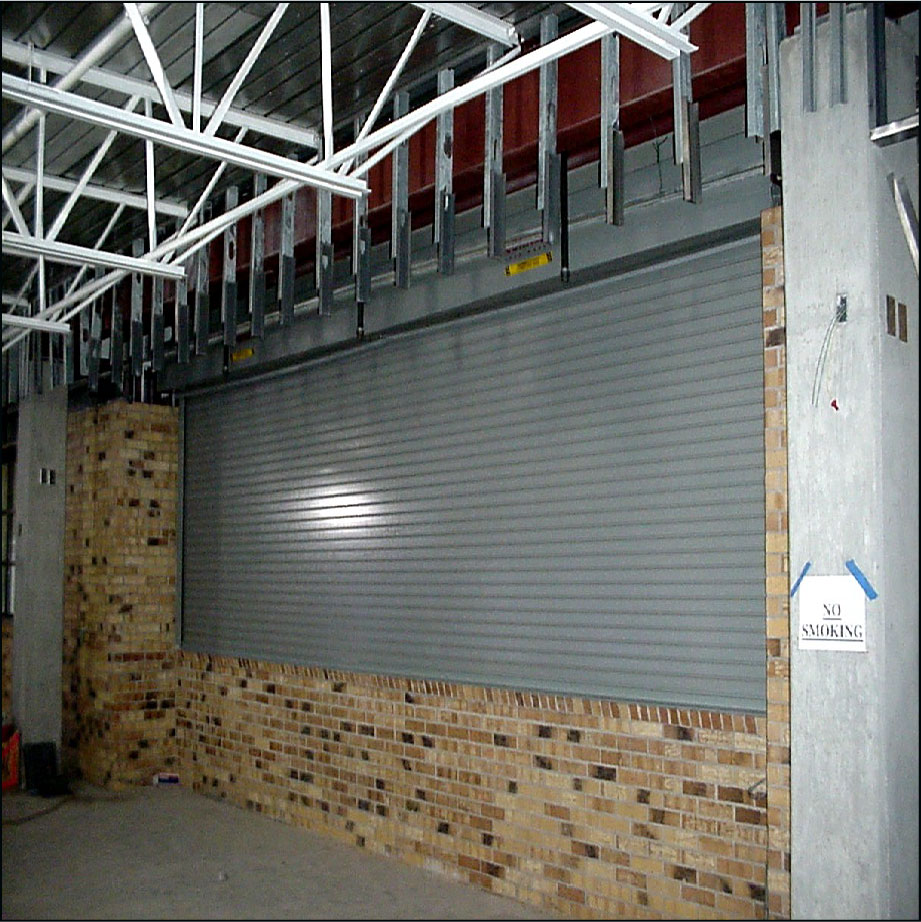 Fire Door