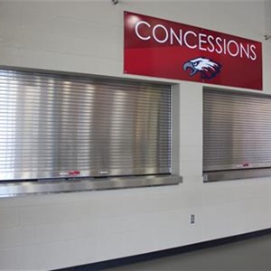 School Counter Stainless School Counter Stainles