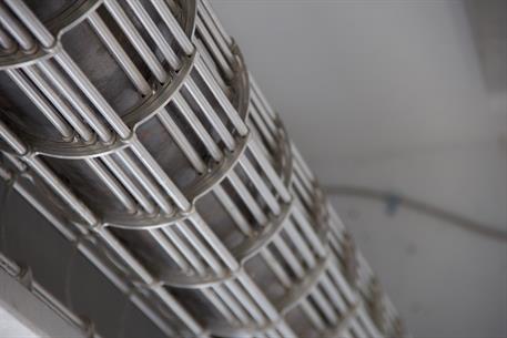 MicroCoil Grille ciled up