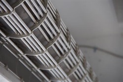 MicroCoil Grille MicroCoil Grille ciled up