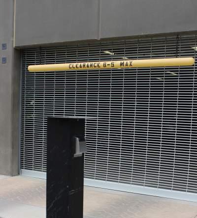 5015 Heavy Duty Grille