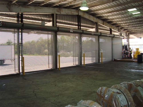 ScreenGard_UPS Distributio Center_Charlotte NC ScreenGard_UPS Distributio Center_Charlotte NC