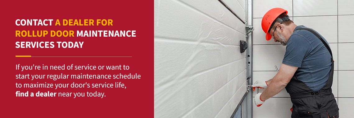 Rollup-Door-Maintenance-Services