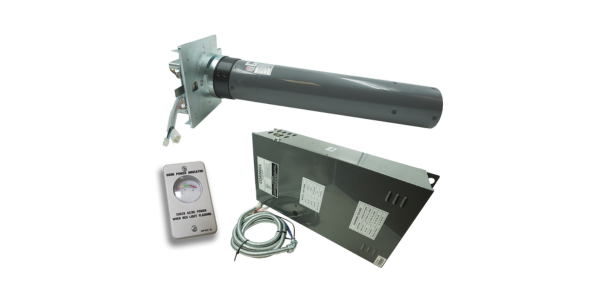 EverGard Tube Motor and Accessories