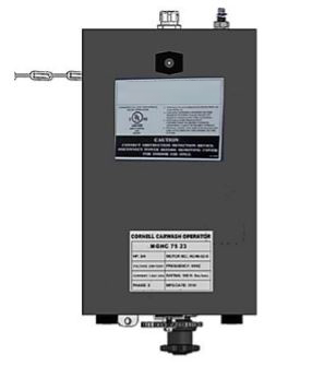 indirect splash proof mg operator
