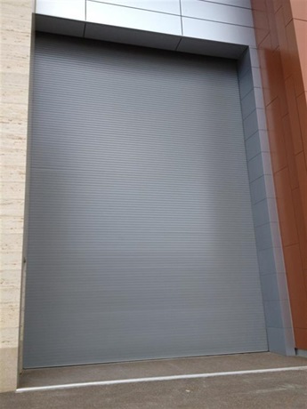 service door