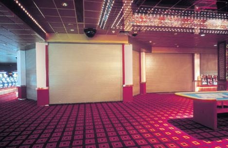 NFPA 80 Fire Door Solutions Casino NFPA 80 Fire Door Solutions Casino