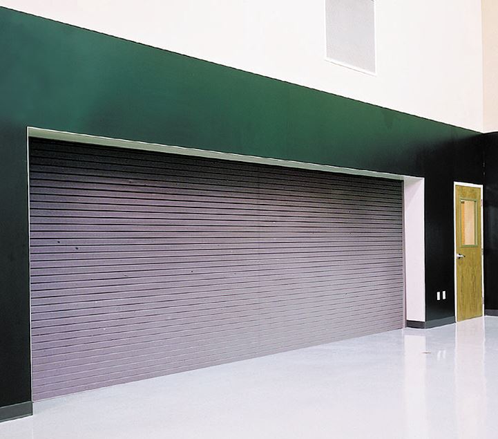NFPA 80 Fire Door Solutions Green Service Door