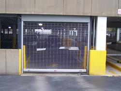 Small Rolling Gate Parking Garage Small Rolling Gate Parking Garage