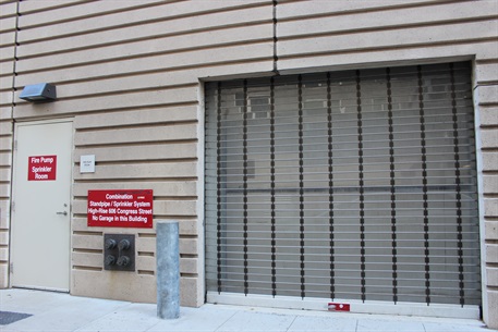 VistaGard  Rolling Gate