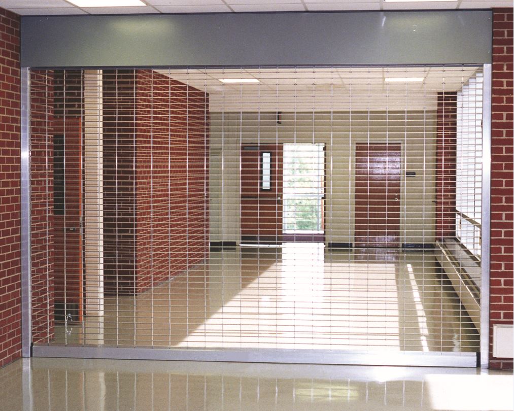 CrossingGard Security Gates